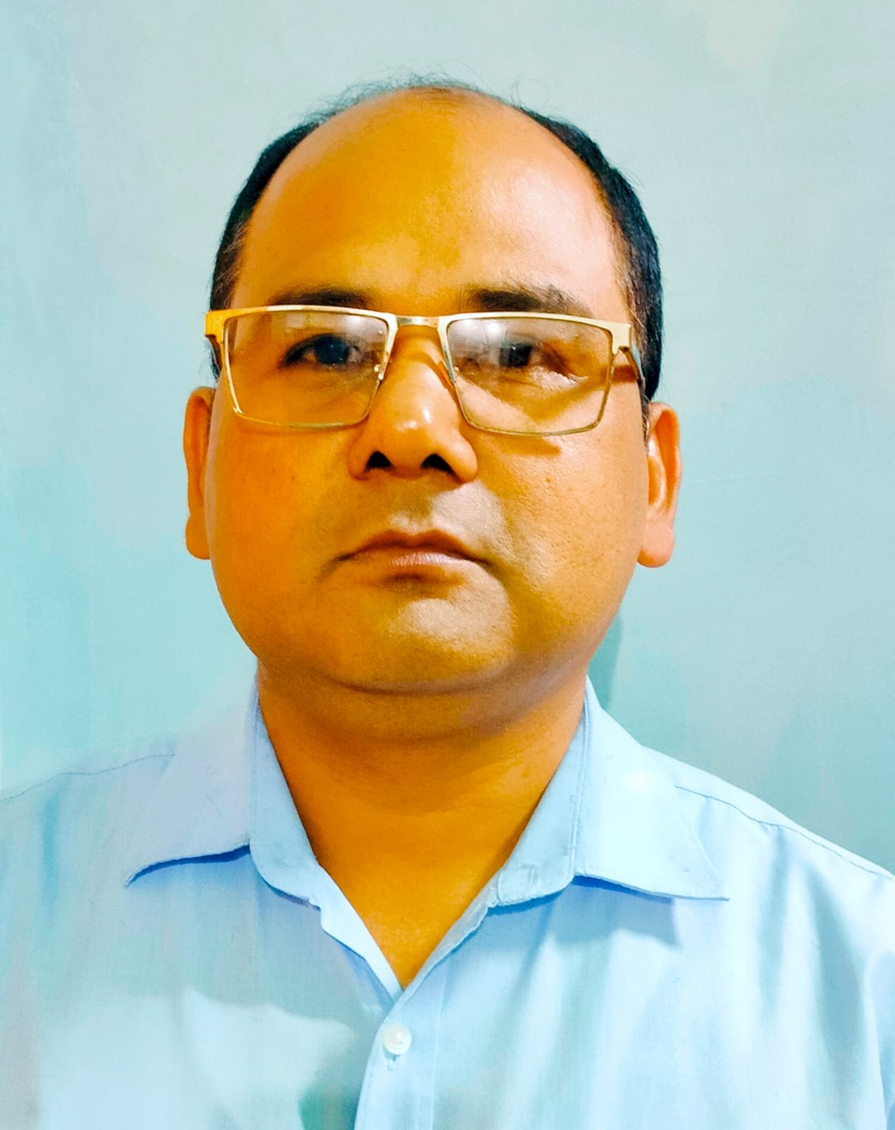 Dr. Debojit Borah